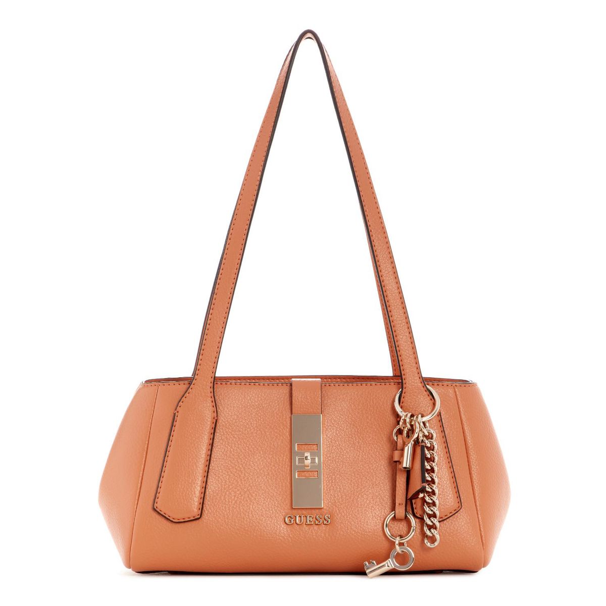 GUESS - Bolso Brooke Shoulder Satchel