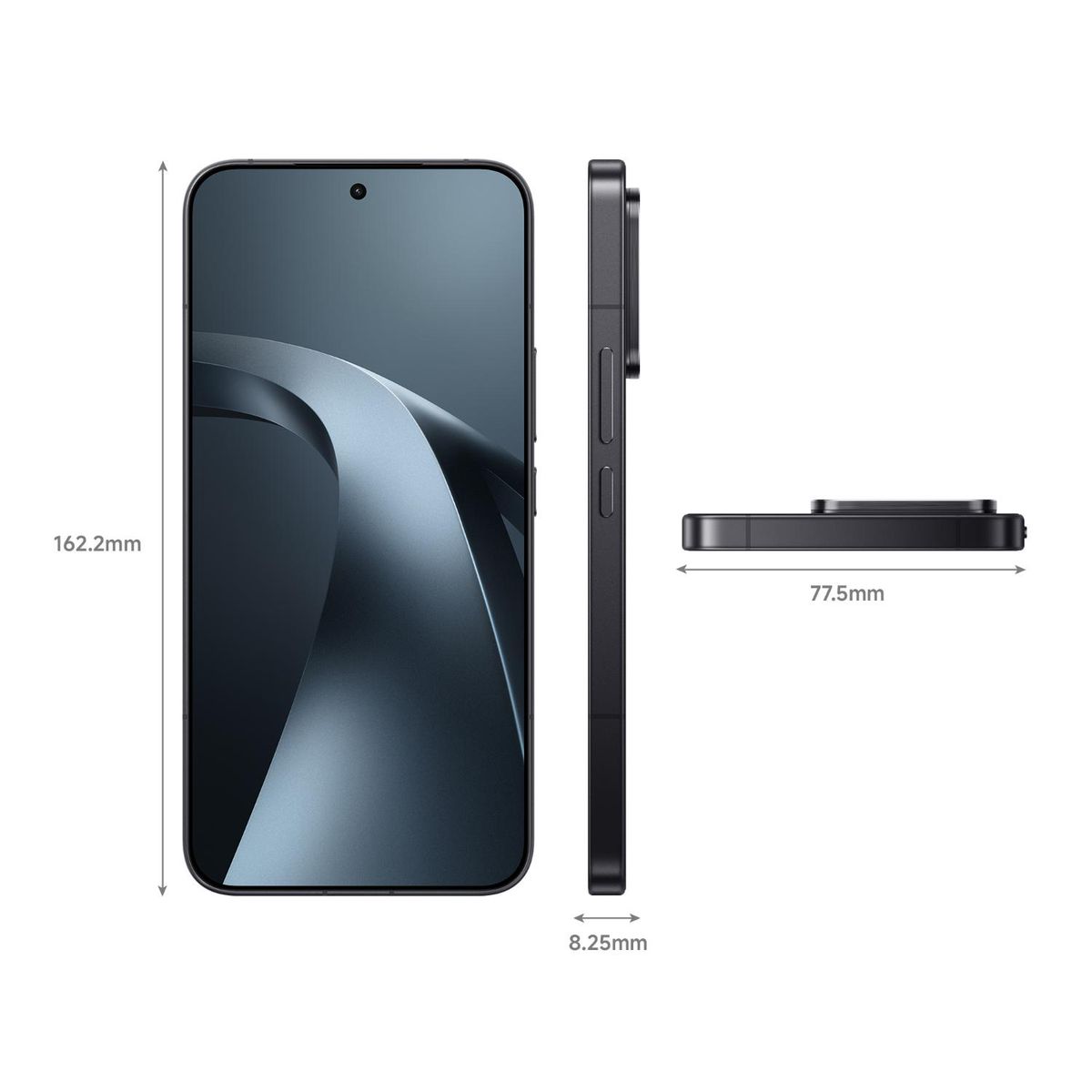 XIAOMI - Celular Xiaomi 17T 12GB 512GB + Tag