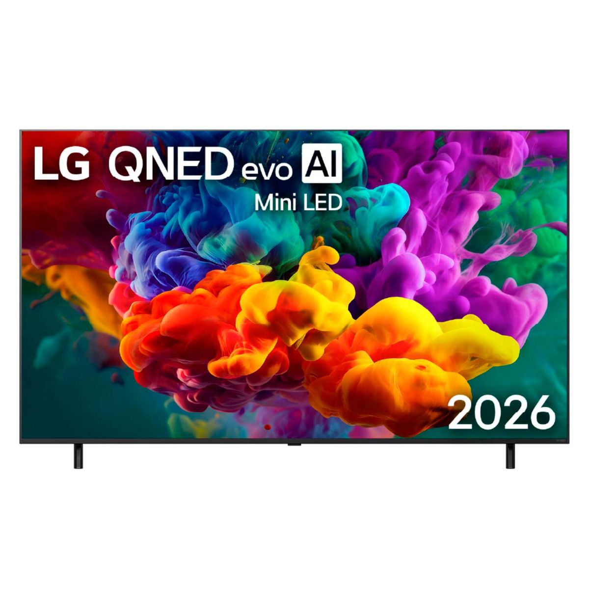 LG - Televisor LG 65" QNED evo AI QNED85 Mini LED 4K Smart TV 2026