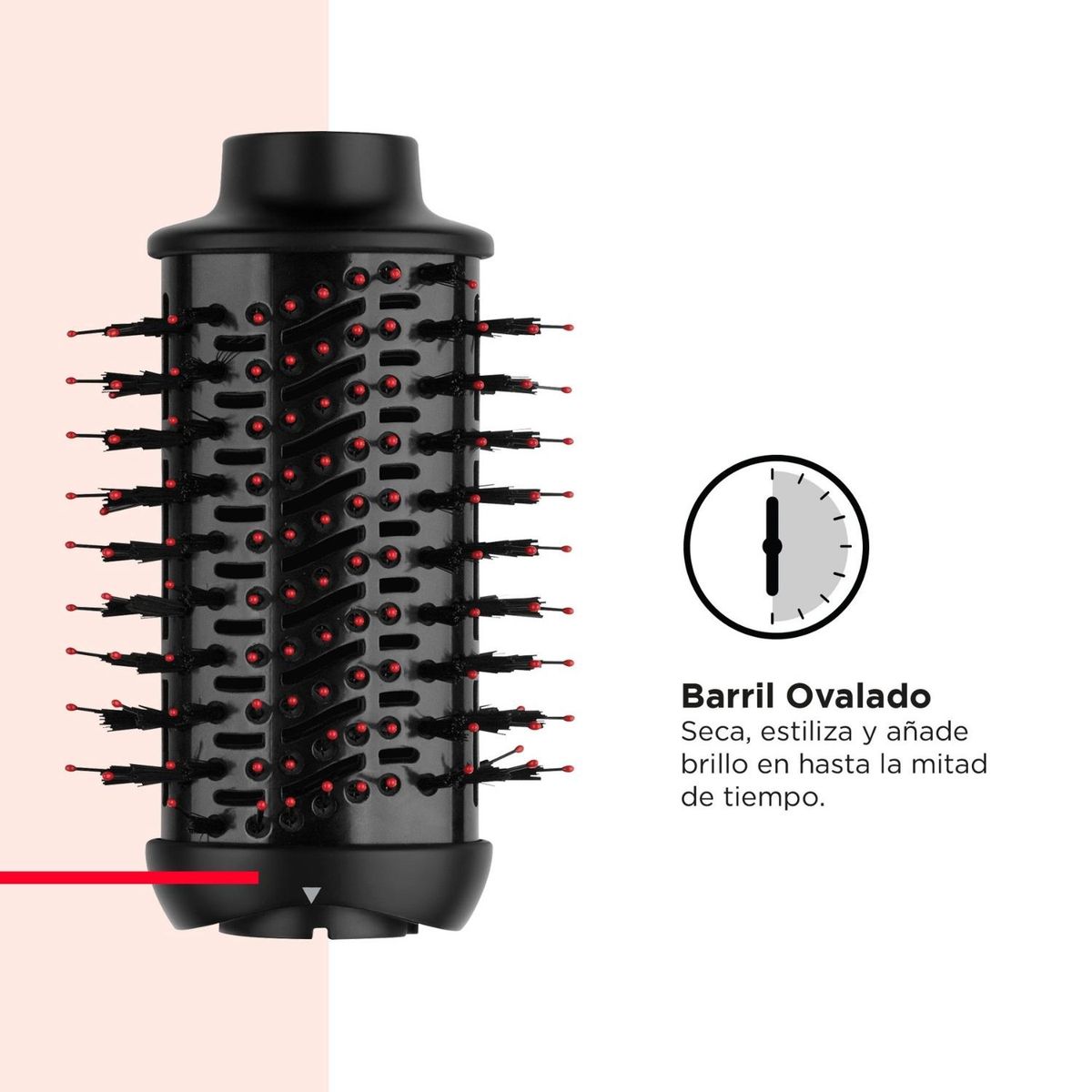 Revlon - One Step Plus con Concentrador