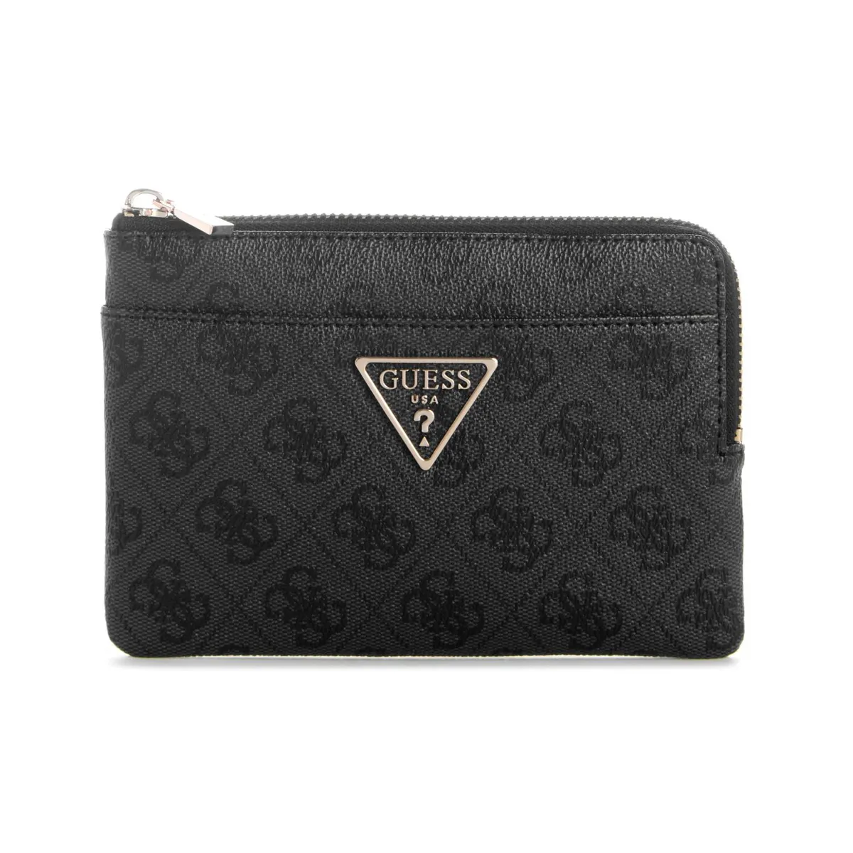 GUESS - Billetera Laurel Ii  Key Ring Pouch Guess