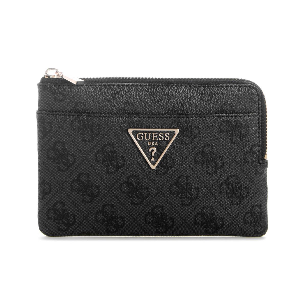 GUESS - Billetera Laurel Ii  Key Ring Pouch Guess