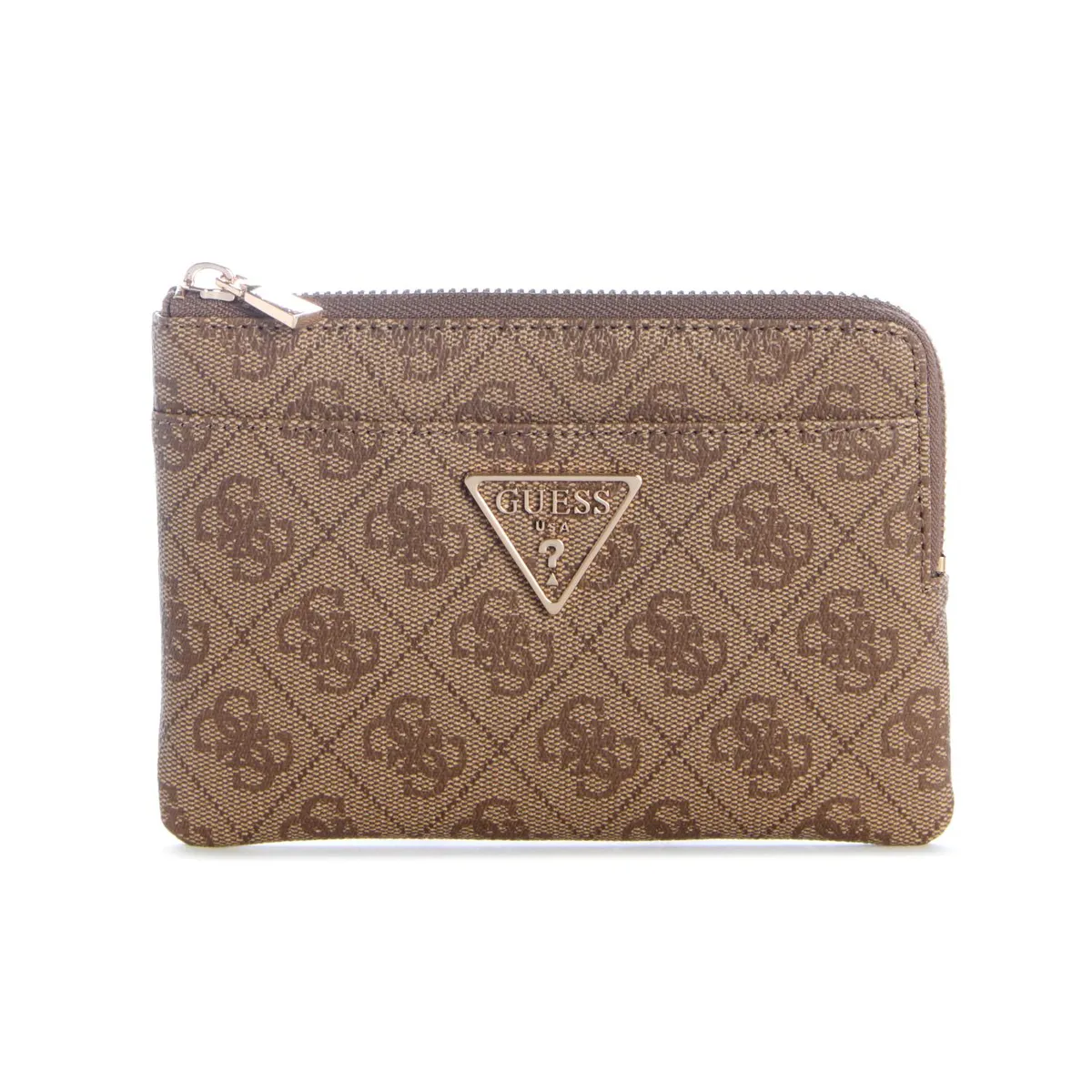 GUESS - Billetera Laurel Ii  Key Ring Pouch Guess