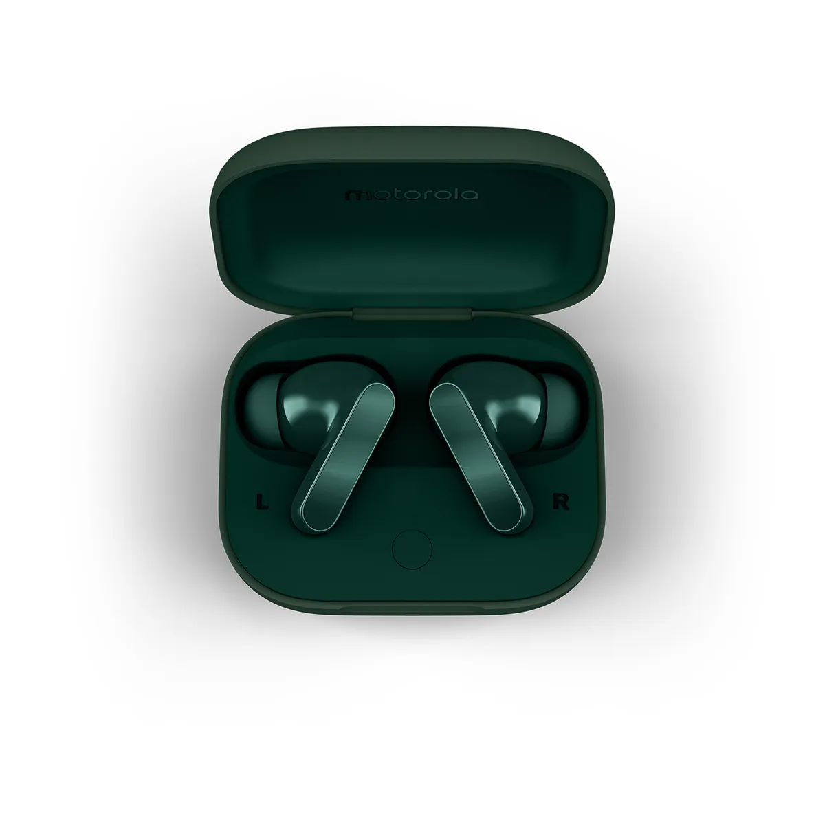 MOTOROLA - Buds Bass Bt Green