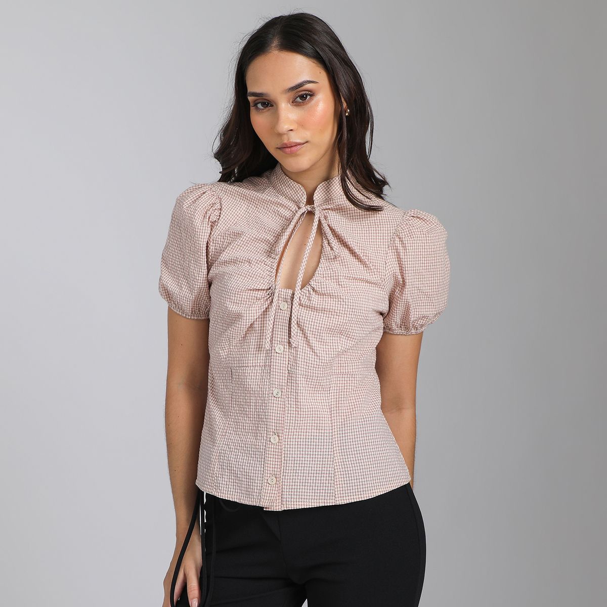 SYBILLA - Blusa Mujer Sybilla