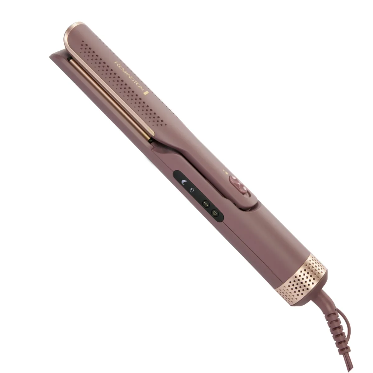 REMINGTON - Plancha estilizador 2 en 1 AI