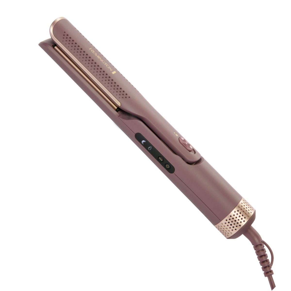 REMINGTON - Plancha estilizador 2 en 1 AI
