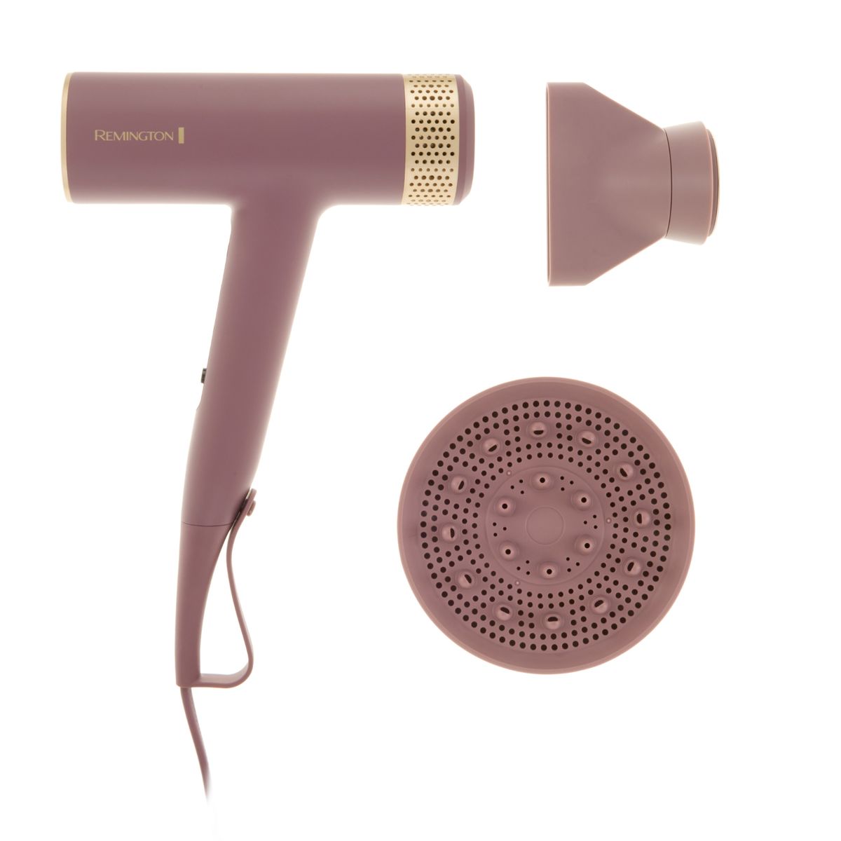 REMINGTON - Secadora de cabello iónica Air