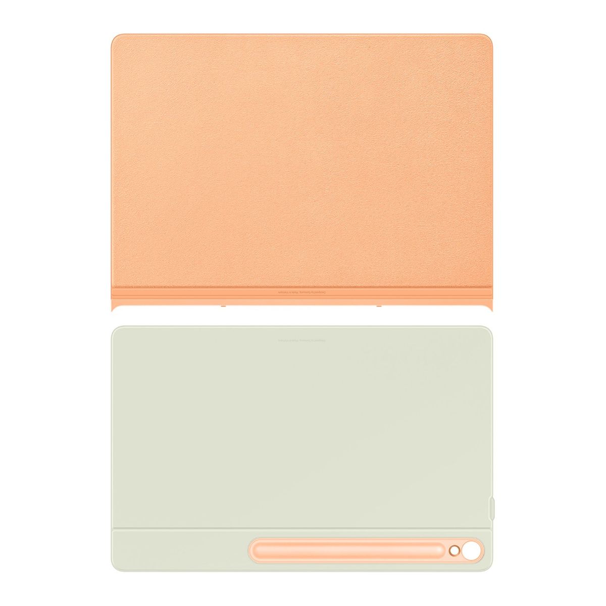 SAMSUNG - Galaxy Tab S10FE+ Smart Book Cover