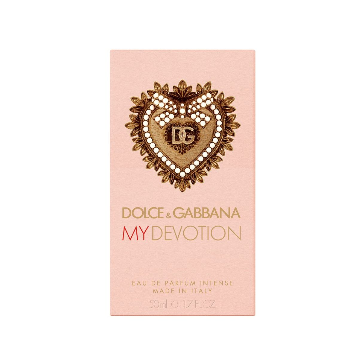 DOLCE&GABBANA - Dolce & Gabbana My Devotion Eau De Parfum Intense 50 Ml