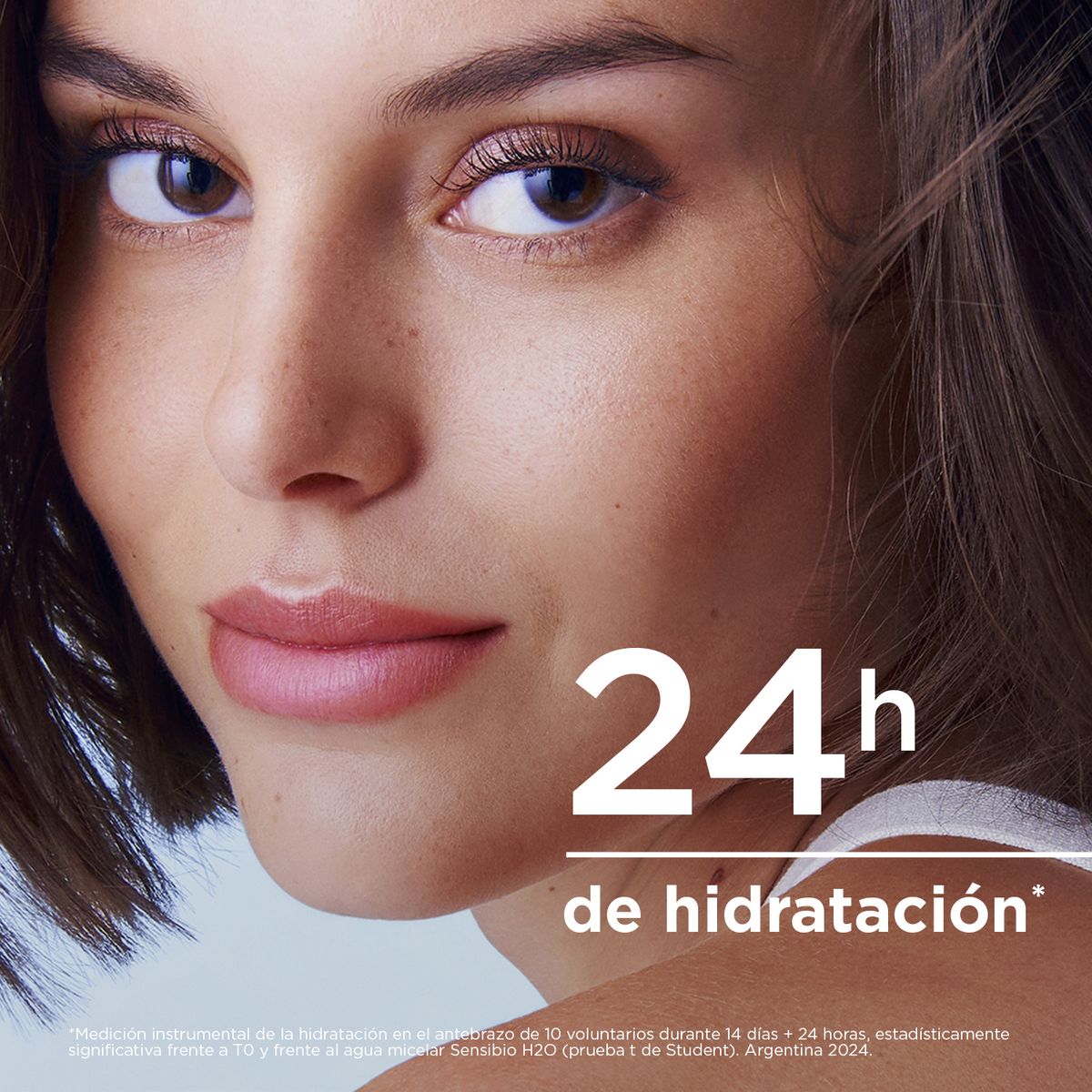 BIODERMA - Hydrabio Gel Moussant F400ml