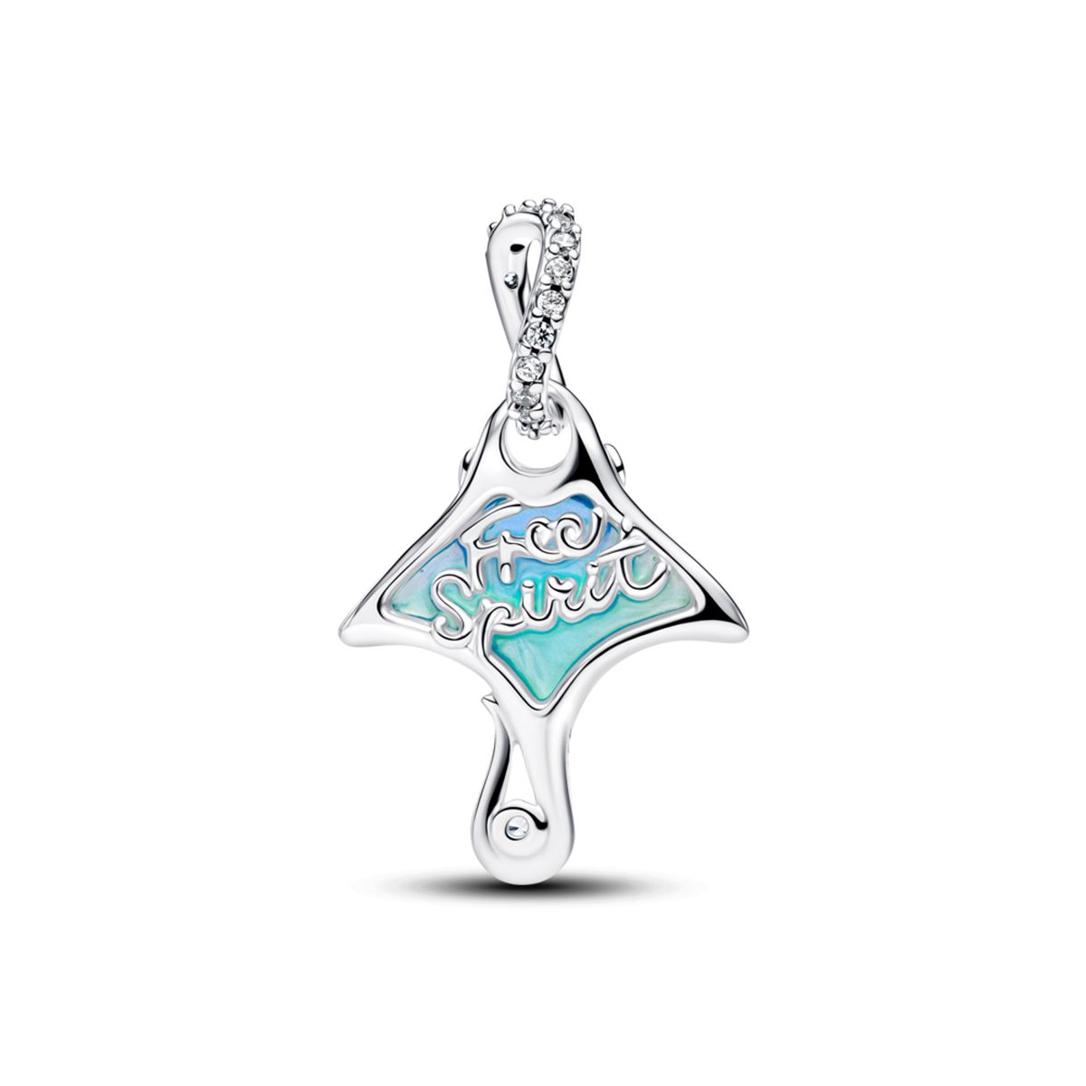 PANDORA - Charm Colgante Mantarraya