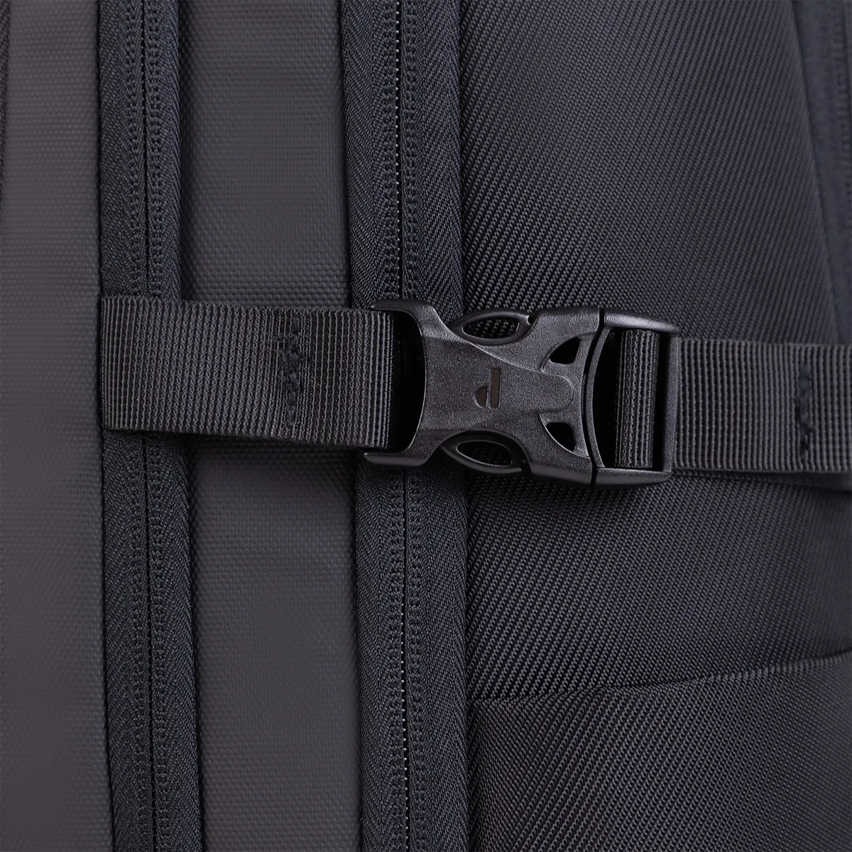 PORTA - Mochila Munich Black