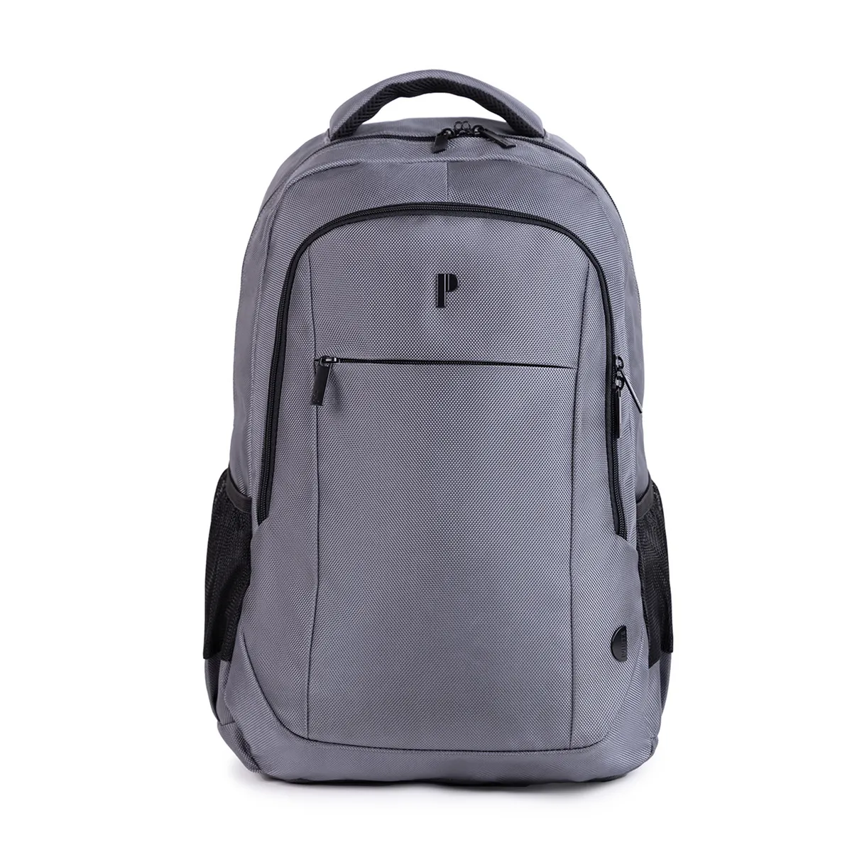 PORTA - Mochila Brussels Plomo