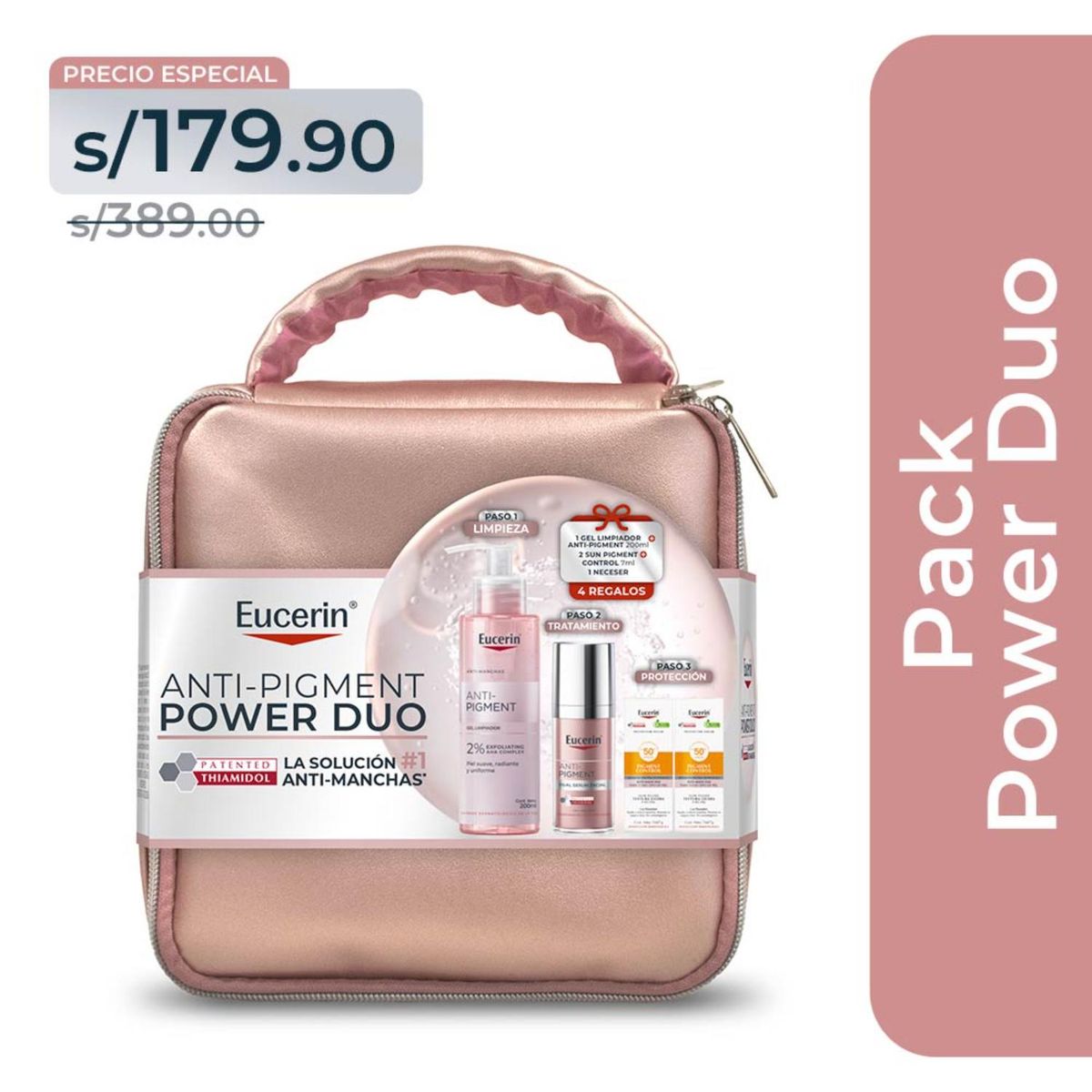 EUCERIN - Pack Madres Eucerin Antipigment