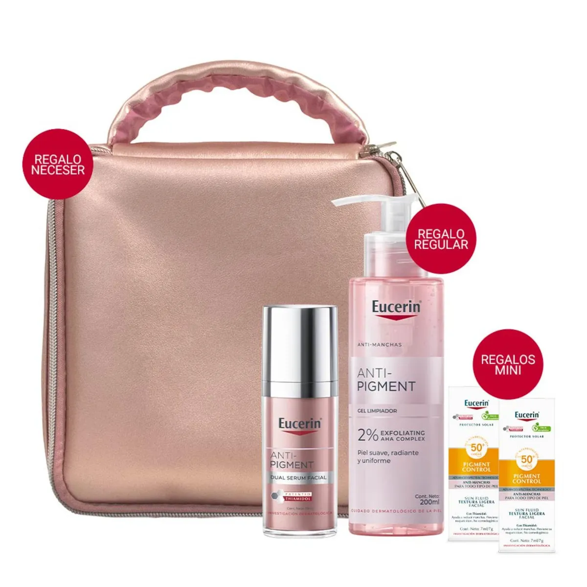 EUCERIN - Pack Madres Eucerin Antipigment
