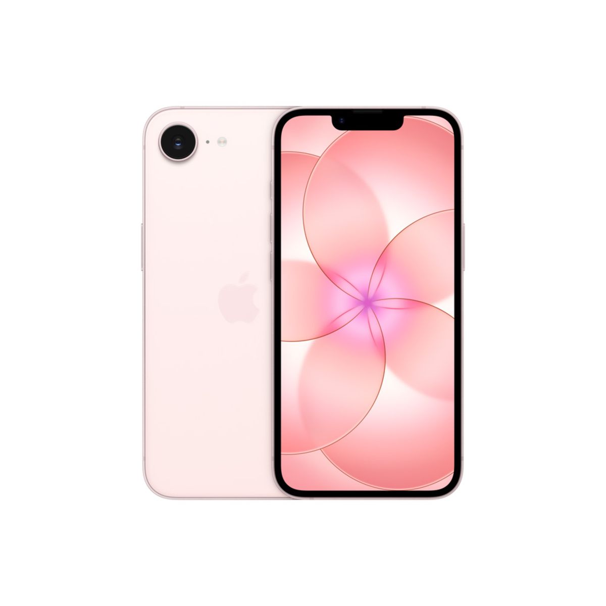 APPLE - IPHONE 17E SOFT PINK 256GB APPLE