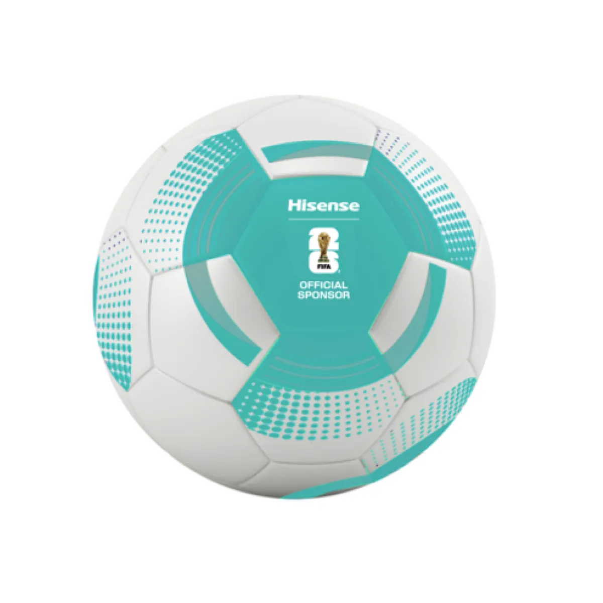 Hisense - Pelota FIFA 2026 LM