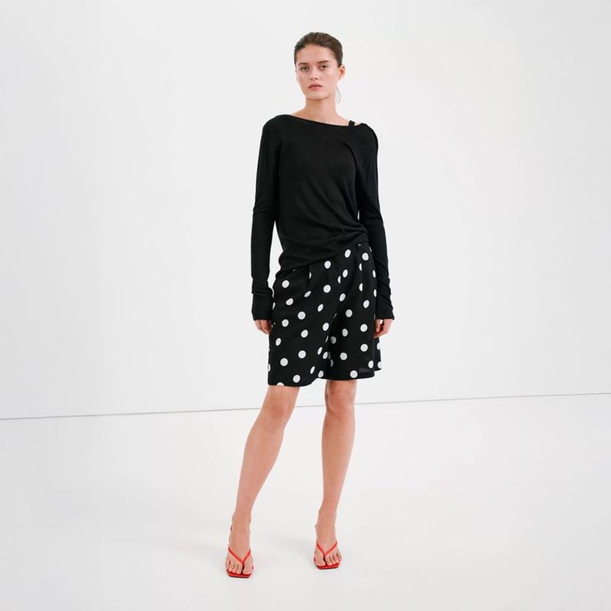 MANGO - Short Mujer Mango