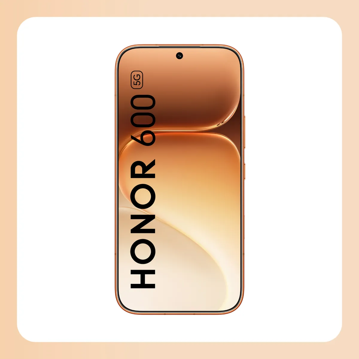 HONOR - Honor600 8+512GB Naranja