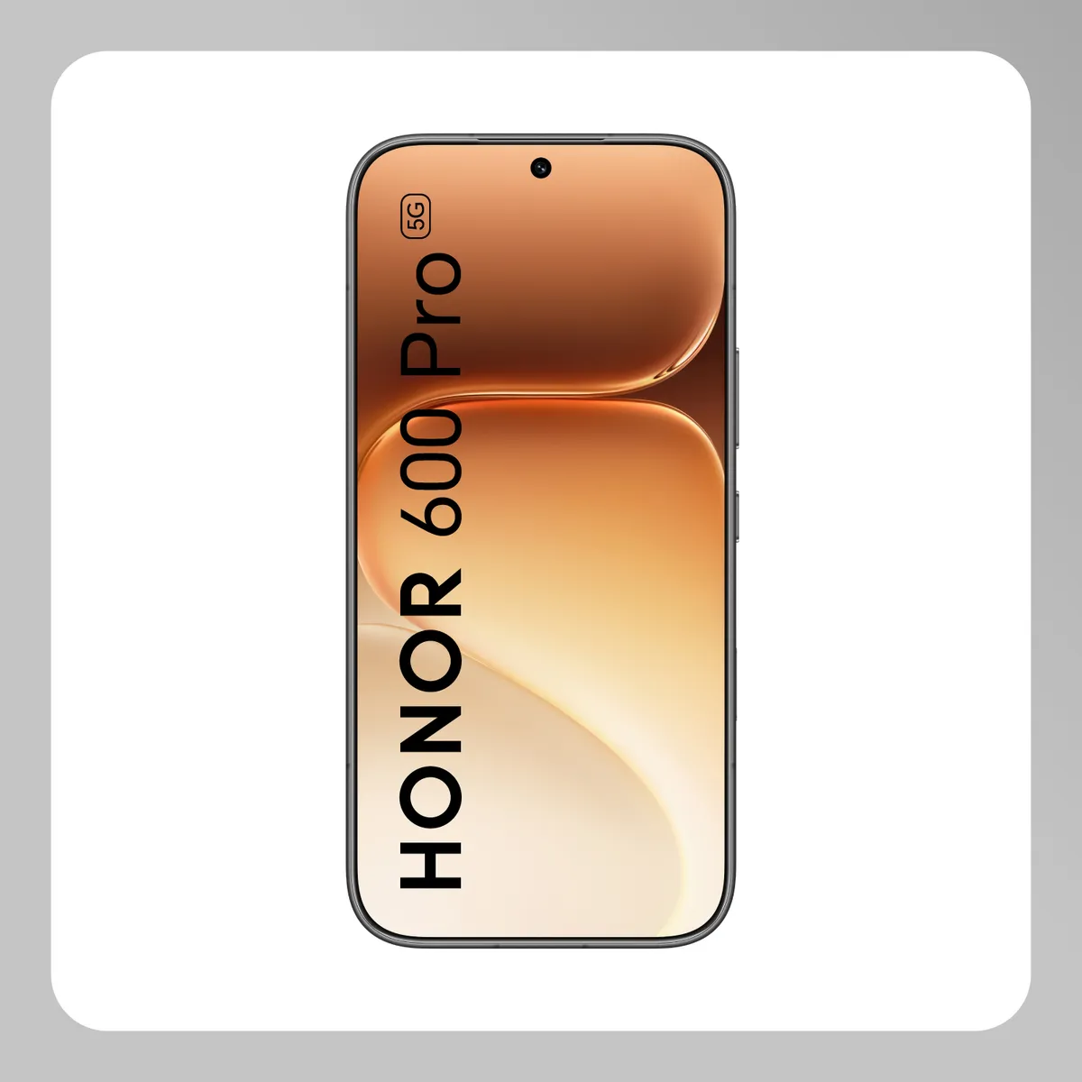 HONOR - Honor600 Pro 12+512GB Negro