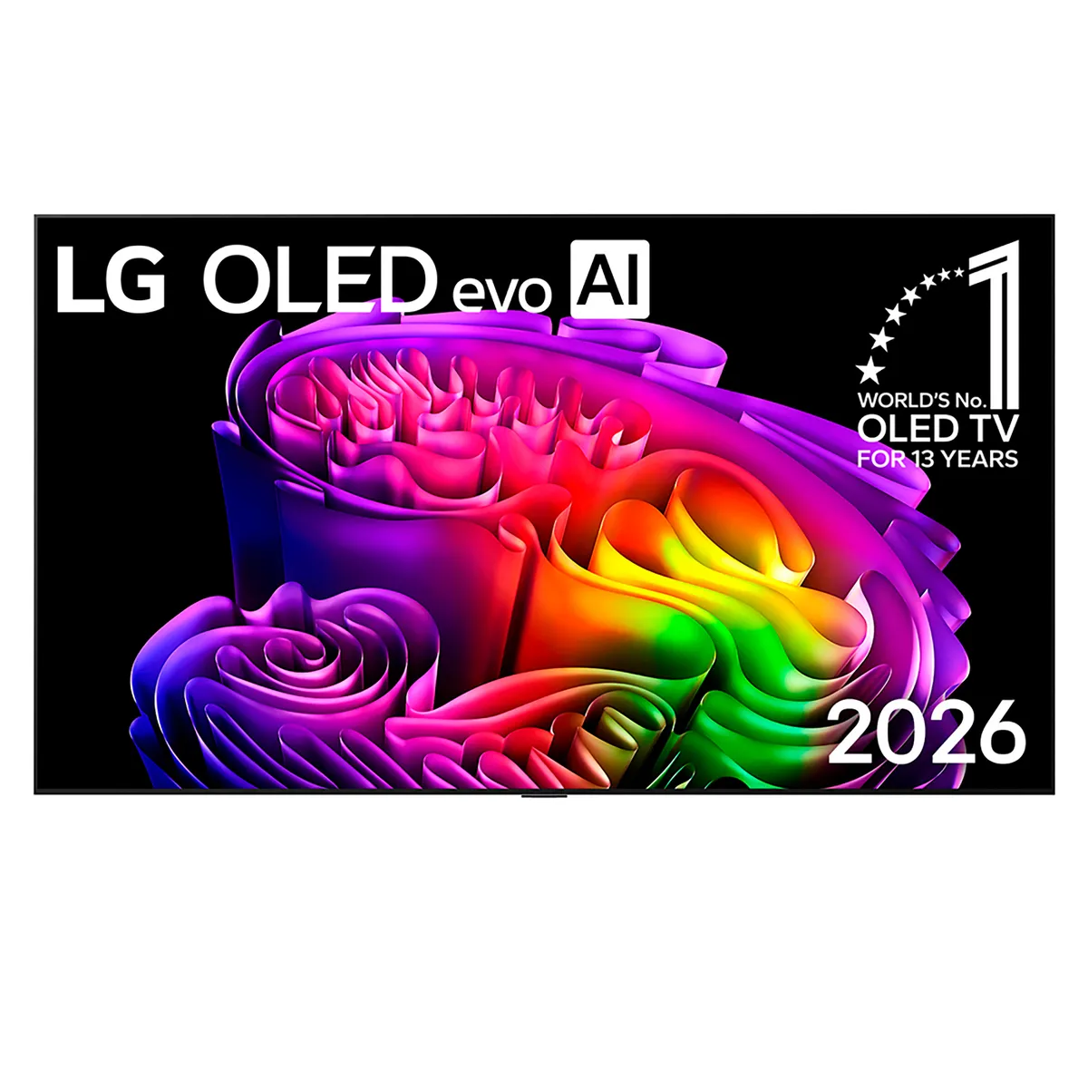 LG - Televisor LG 55" OLED evo AI 4K Smart TV 2026 OLED55G6PSA