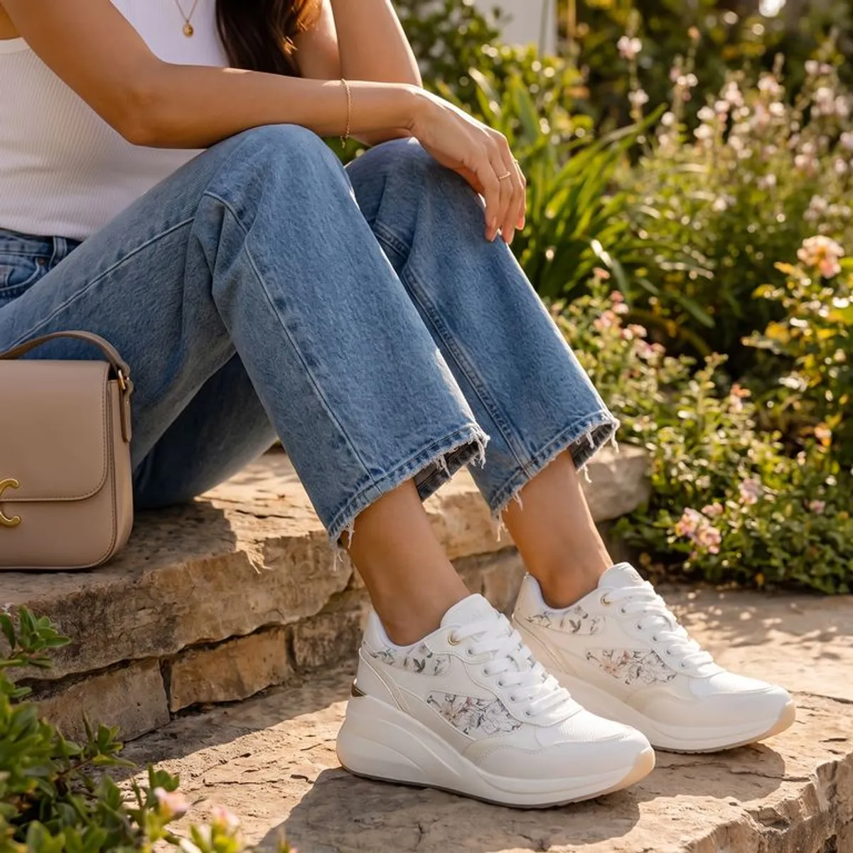 ALDO - Zapatillas Urbanas Mujer Aldo