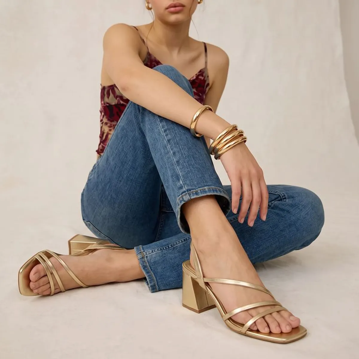 ALDO - Sandalias de Fiesta Mujer Aldo