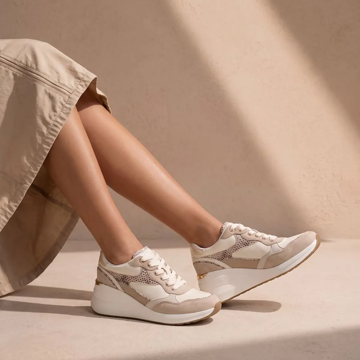 ALDO - Zapatillas Urbanas Mujer Aldo