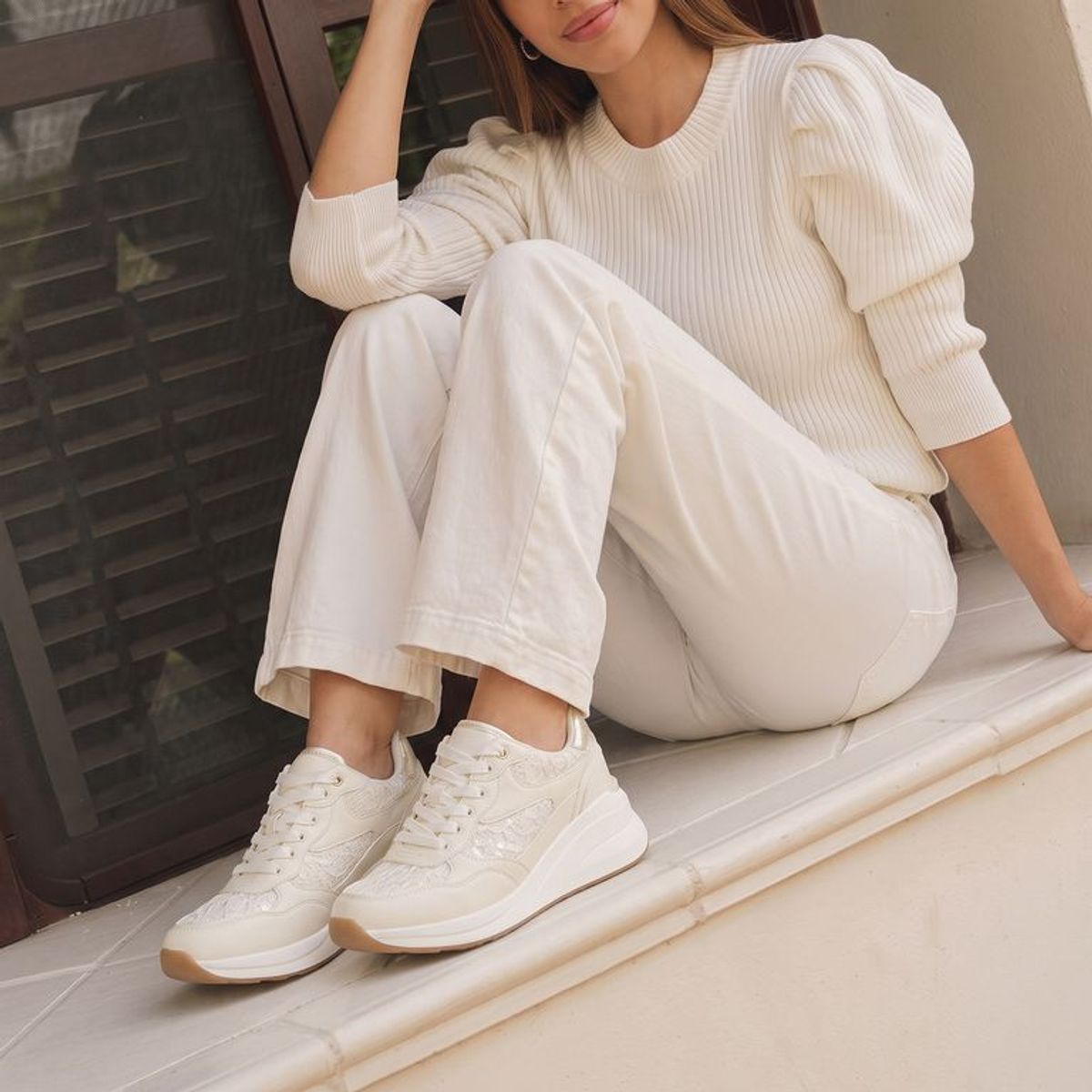 ALDO - Zapatillas Urbanas Mujer Aldo