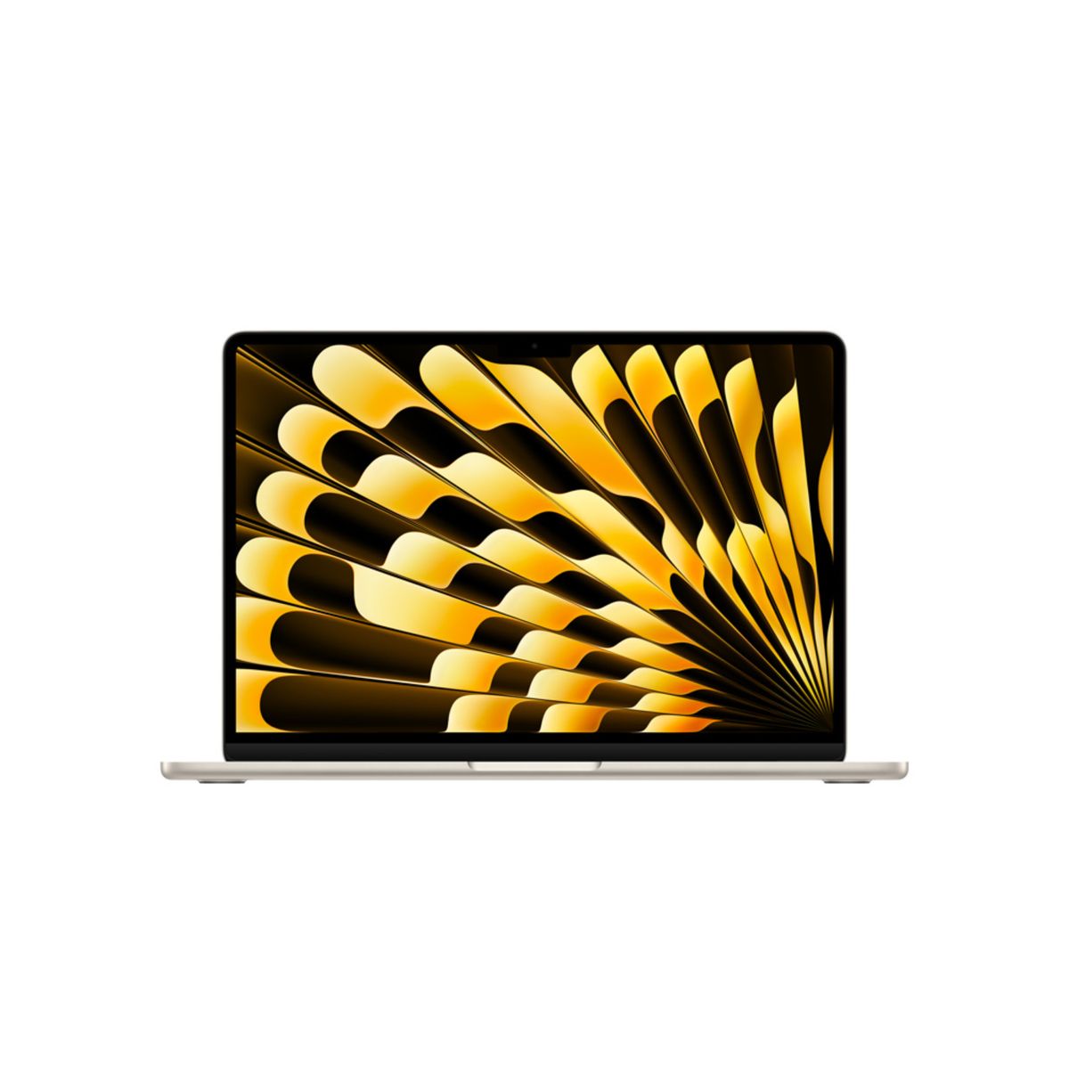 APPLE - Apple Macbook Air Starlight Chip M5 13.6” 16GB RAM 512GB SSD