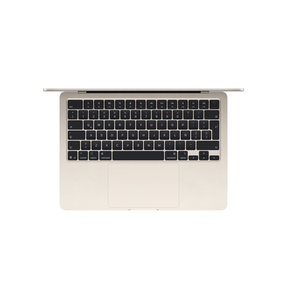 APPLE - Apple Macbook Air Starlight Chip M5 13.6” 16GB RAM 512GB SSD