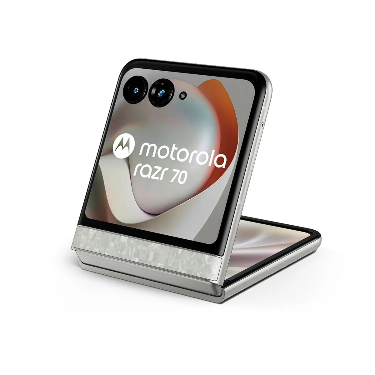 MOTOROLA - RAZR 70 12+512 Blanco