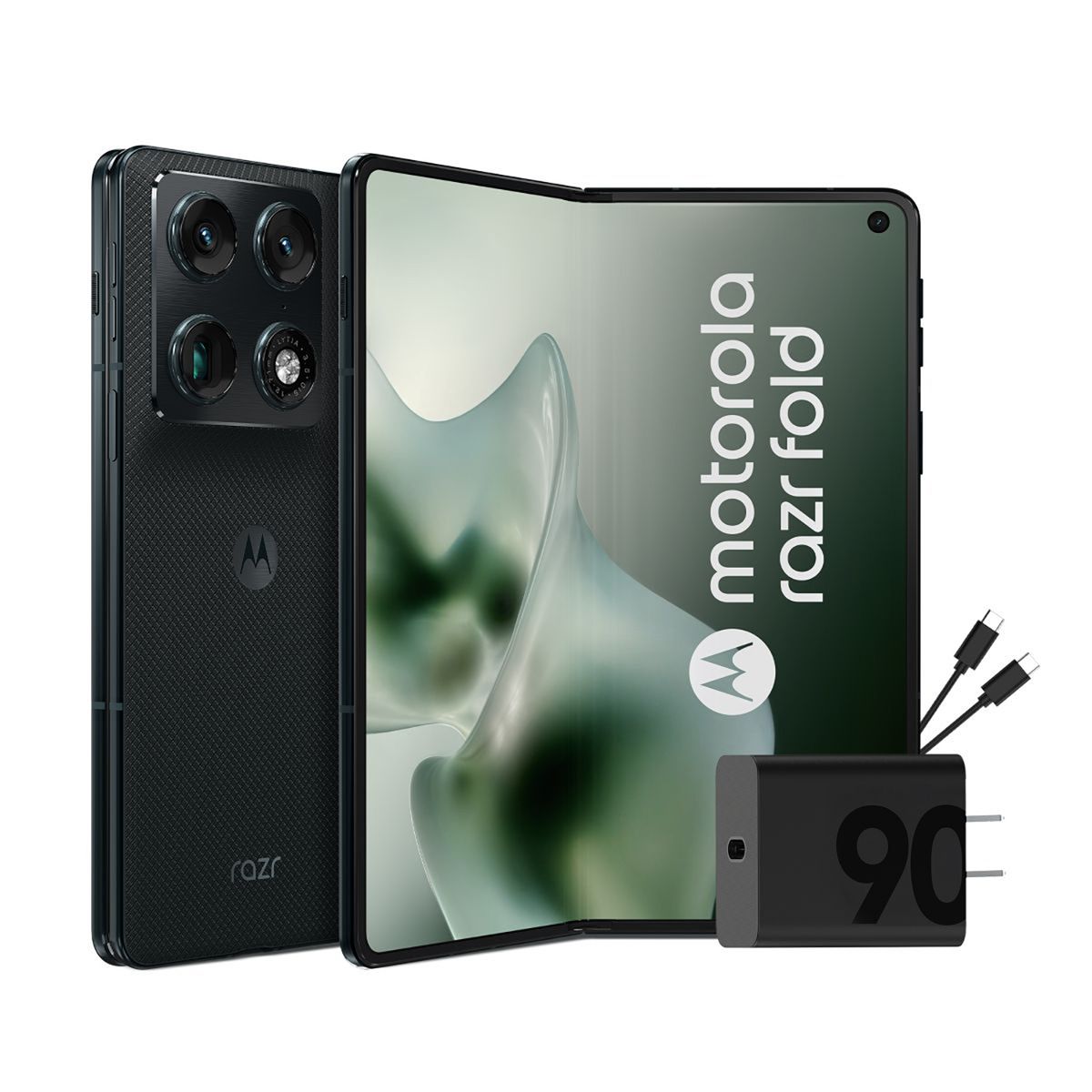 MOTOROLA - RAZR FOLD 16+1TB NEGRO