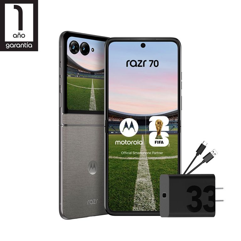 RAZR 70 12+512 Blanco