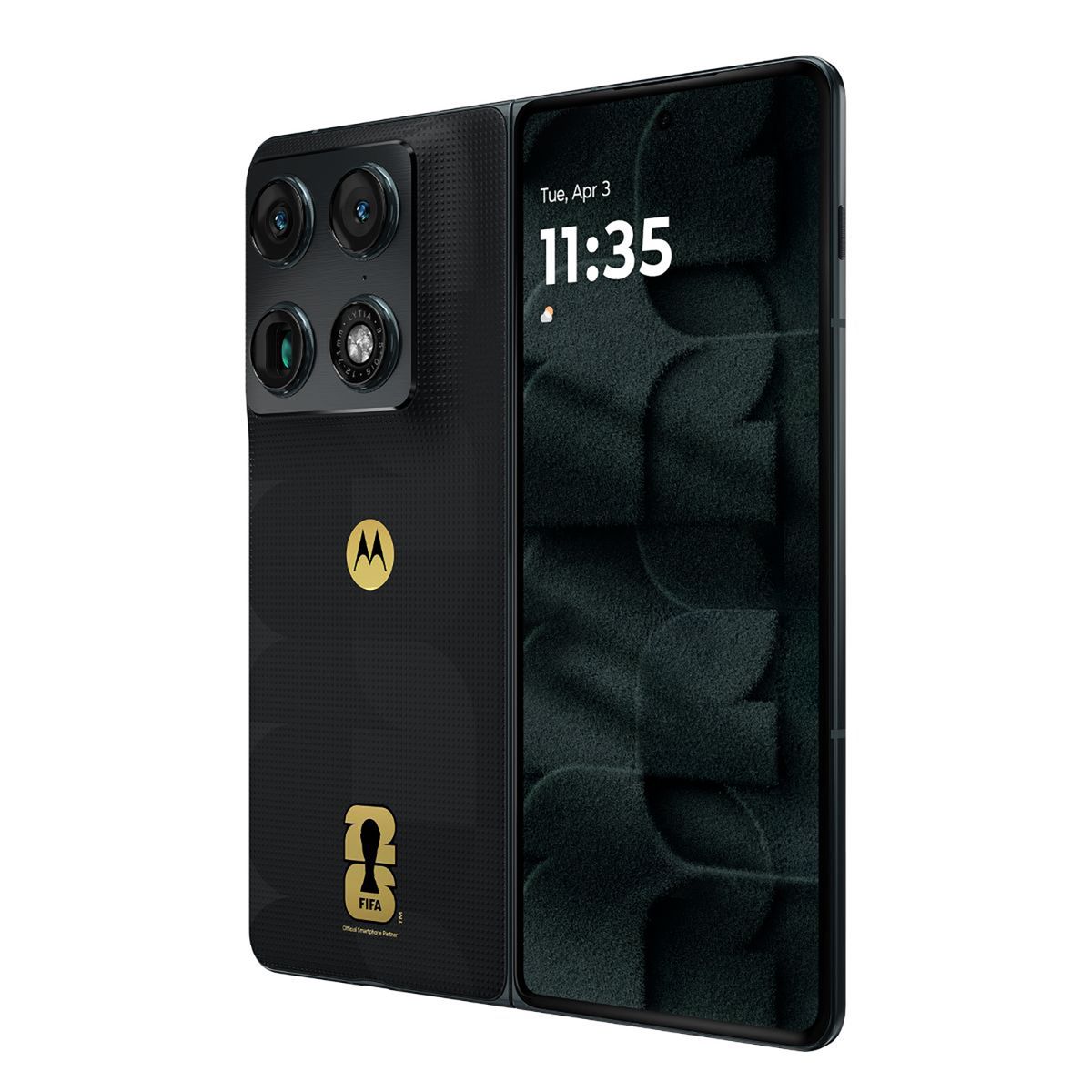 MOTOROLA - RAZR FOLD 16+1TB Negro FIFA