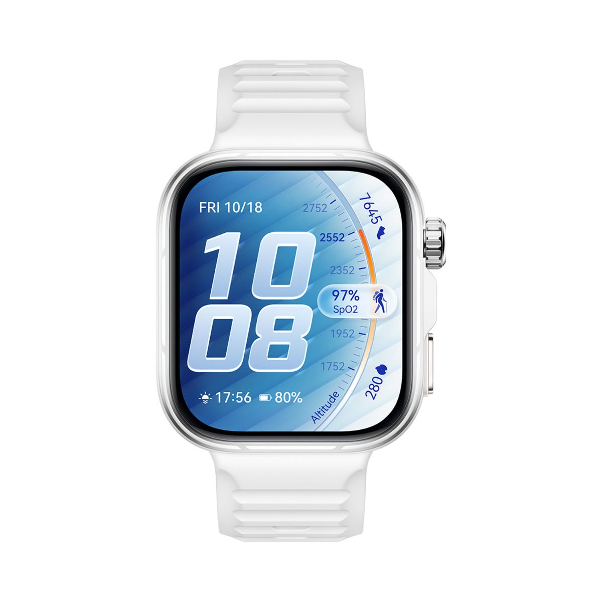 HUAWEI - Huawei Watch Fit 5 Pro Blanco