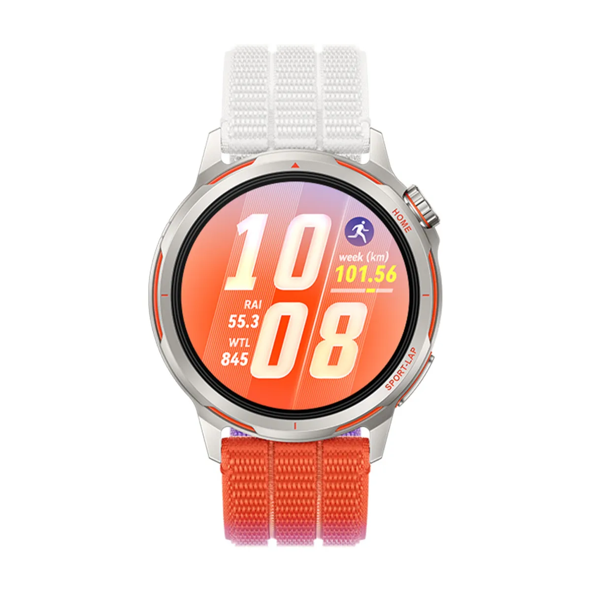HUAWEI - Smartwatch GT Runner 2 Naranja + Audífonos Freearc Negro
