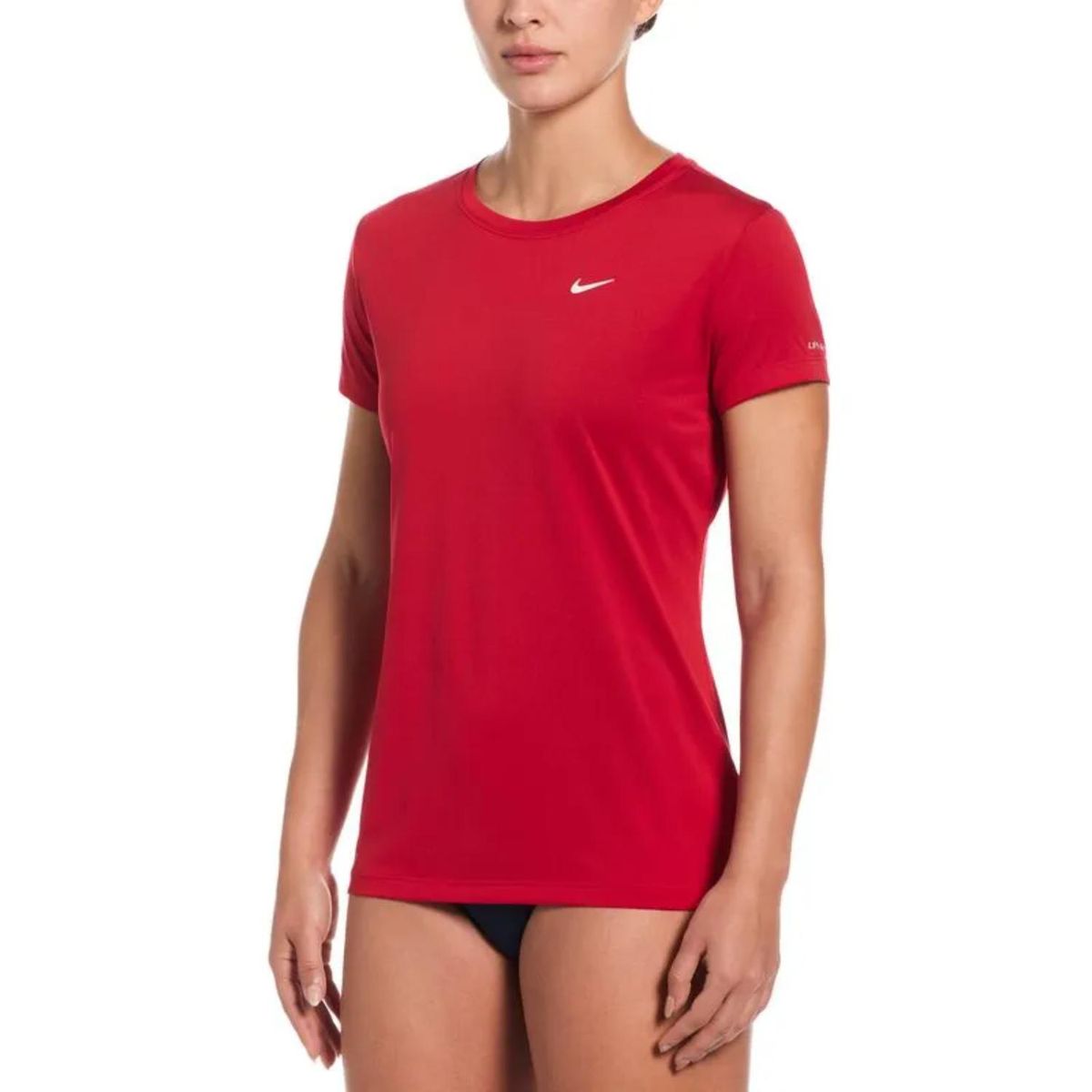 NIKE - Camiseta Natación Mujer Nike