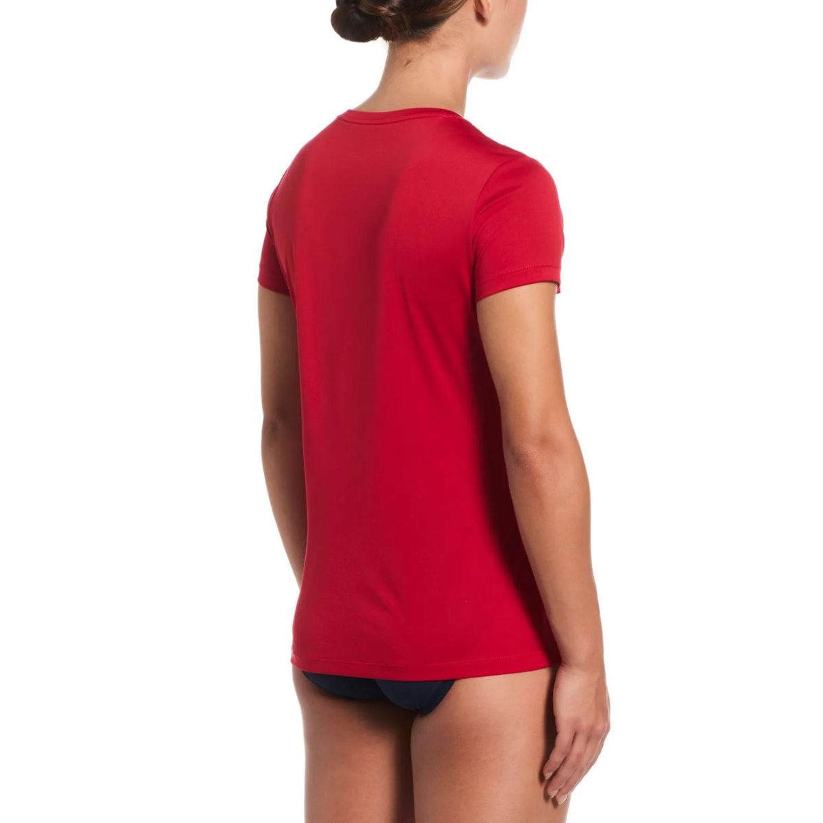 NIKE - Camiseta Natación Mujer Nike