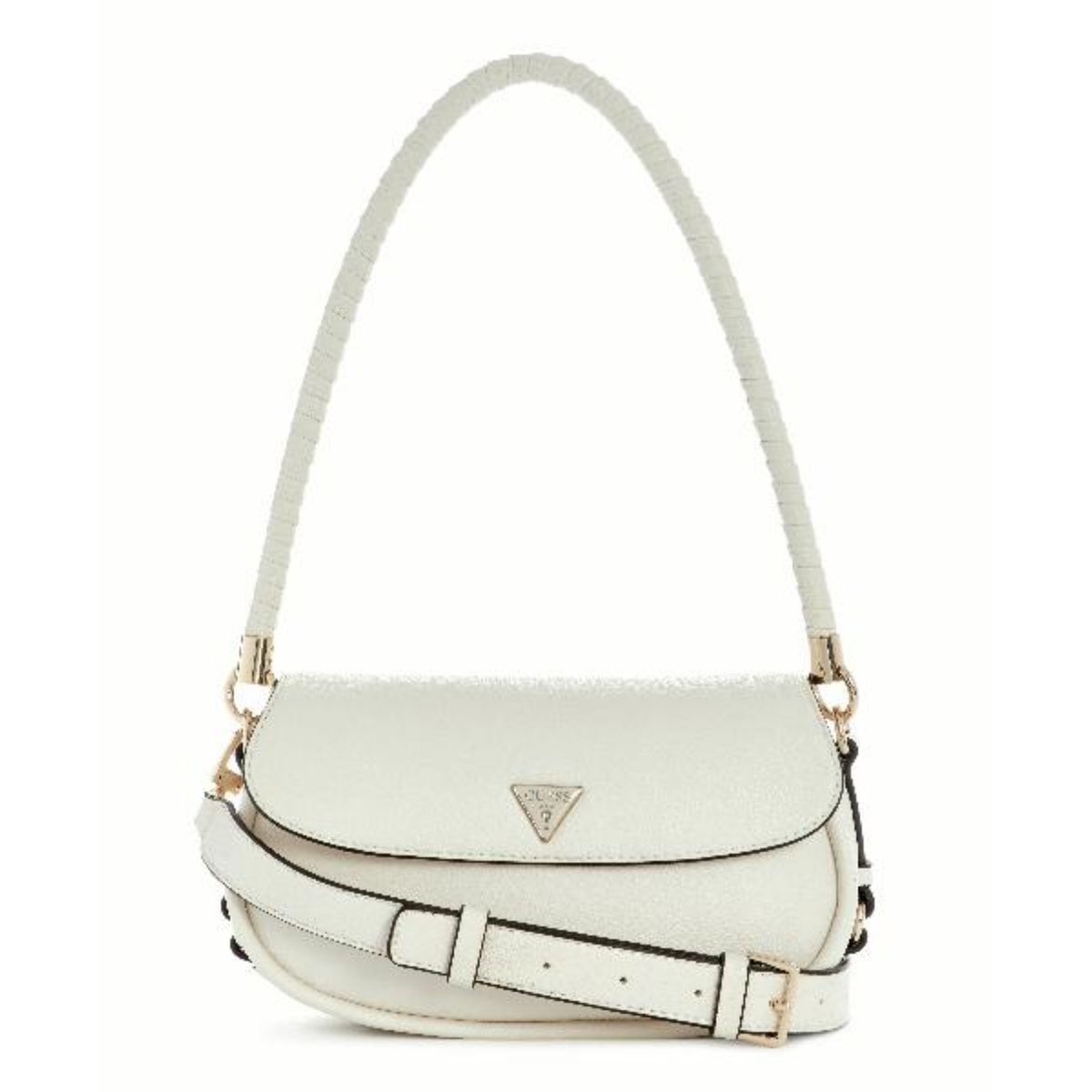 GUESS - Cartera Guess Danya Flap Shoulder Bag
