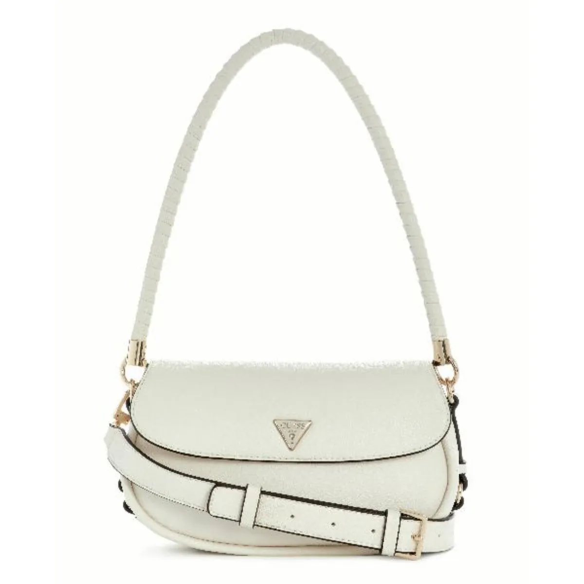 GUESS - Cartera Guess Danya Flap Shoulder Bag