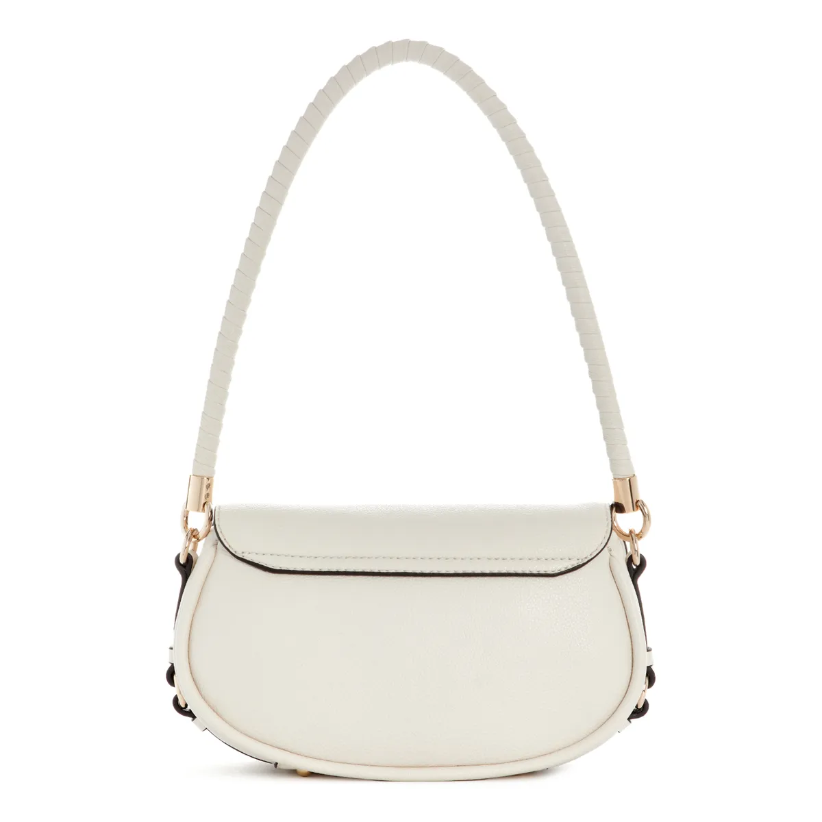 GUESS - Cartera Guess Danya Flap Shoulder Bag