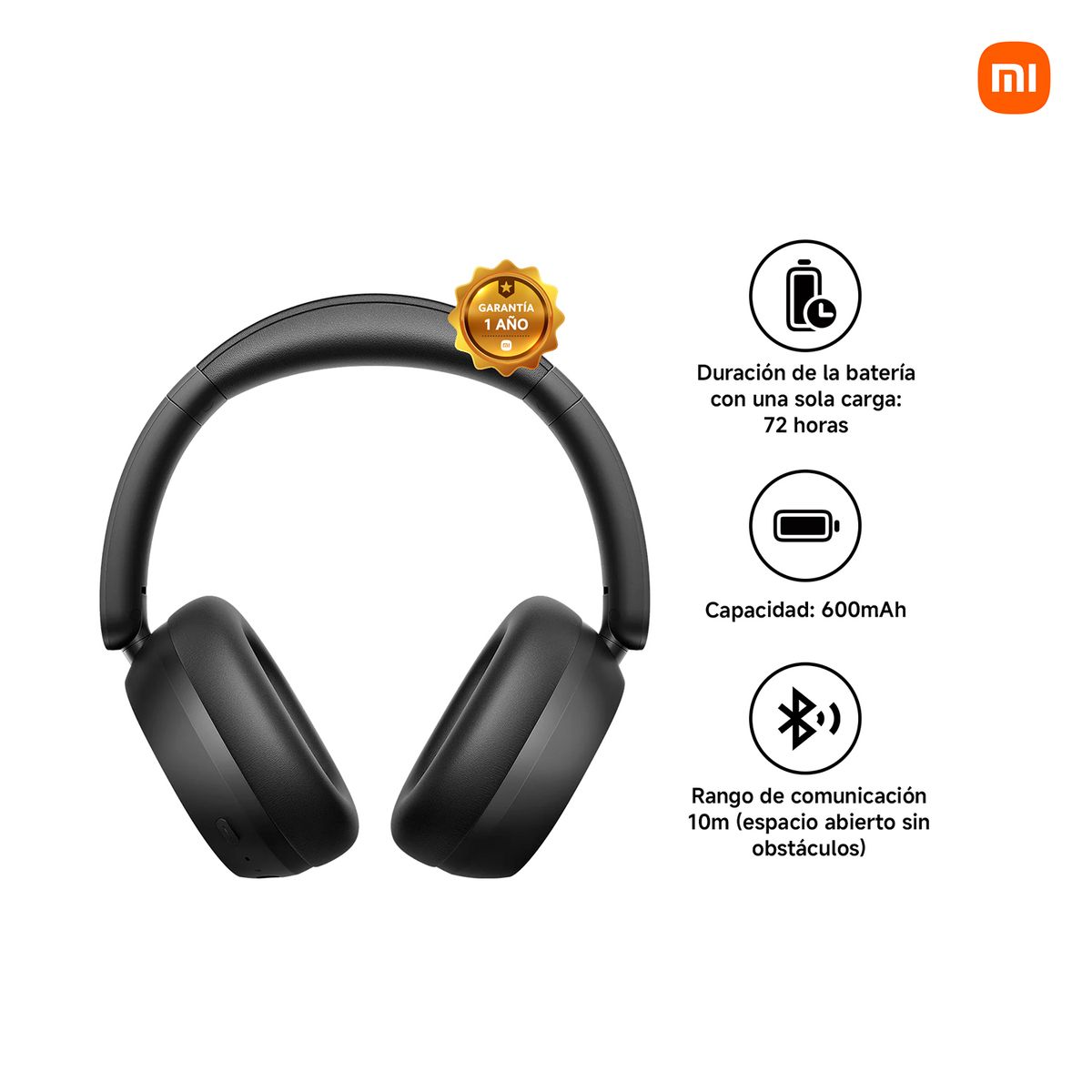 XIAOMI - Audífonos Bluetooth Xiaomi Redmi Headphones Neo