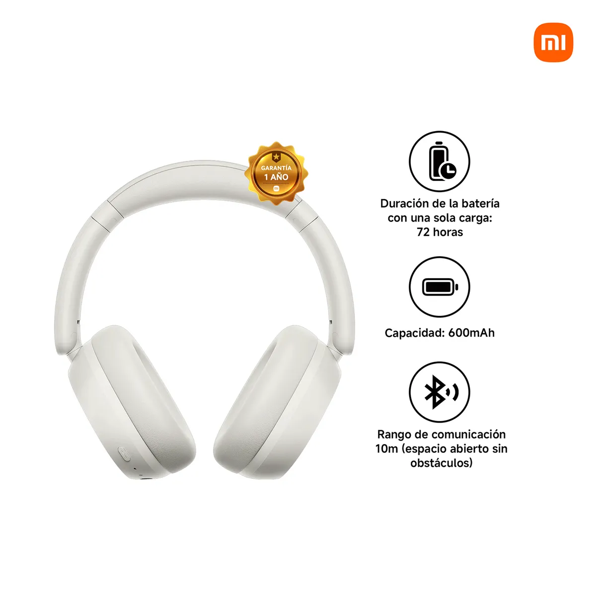 XIAOMI - Audífonos Bluetooth Xiaomi Redmi Headphones Neo