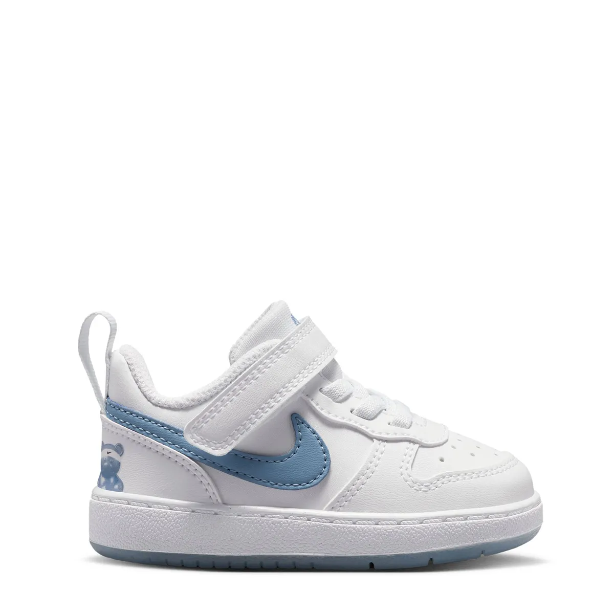 NIKE - Zapatillas Urbanas Bebe Niño Nike Court Borough Low