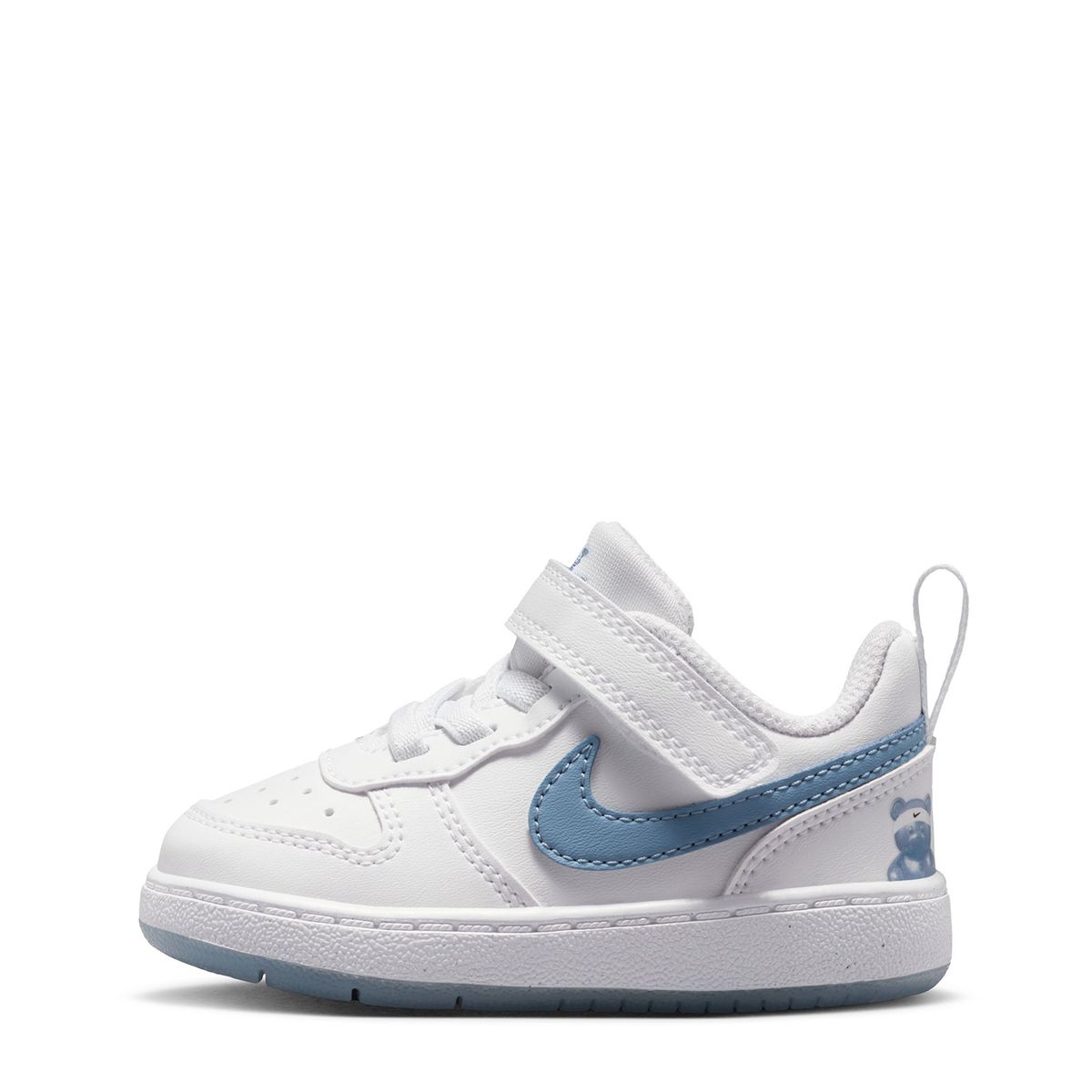 NIKE - Zapatillas Urbanas Bebe Niño Nike Court Borough Low
