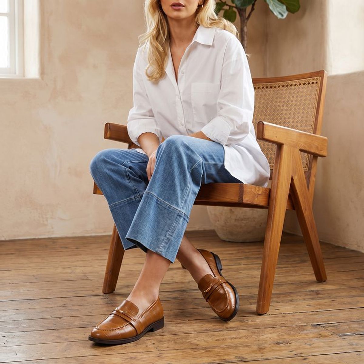 ALDO - Mocasines Mujer Aldo
