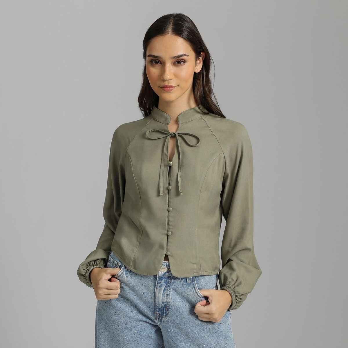 SYBILLA - Blusa Mujer Sybilla