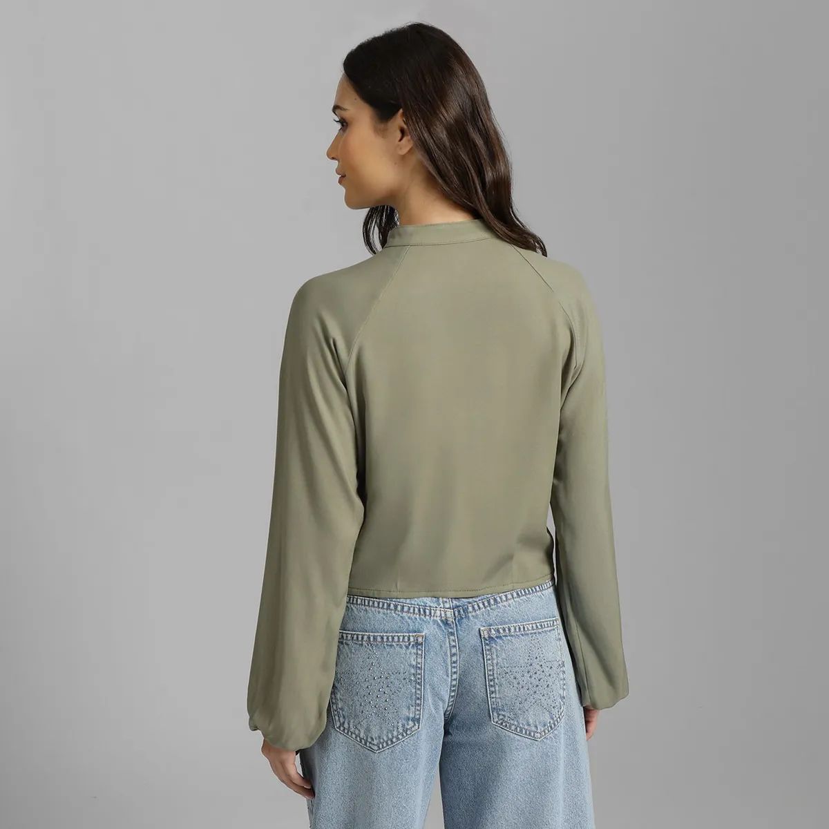 SYBILLA - Blusa Mujer Sybilla